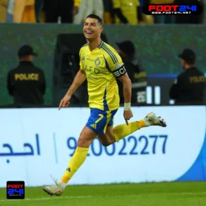 40 ก็แค่ตัวเลข! โรนัลโด้ยิงต่อเนื่องครบ 25 ปี