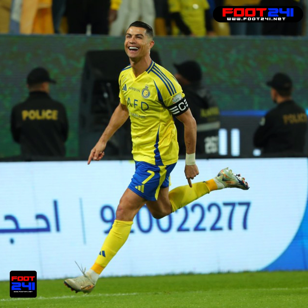 40 ก็แค่ตัวเลข! โรนัลโด้ยิงต่อเนื่องครบ 25 ปี