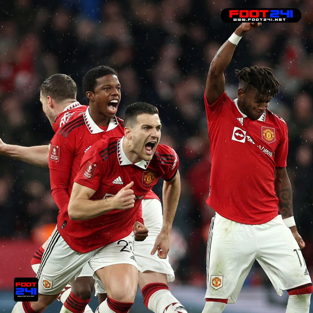 สถิติน่าห่วง! แมนยูใกล้แข่งน้อยสุดตั้งแต่ปี 1914-15