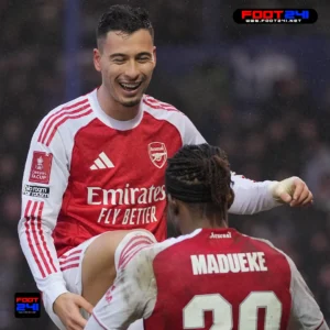 “บุคลิกใหญ่” มาร์ติเนลลี่ จาก ‘ไอ้บ้า’ สู่ฮีโร่แฮตทริก