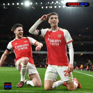 ฮาแวร์ตซ์ยิ้มกลับมาแล้ว พร้อมทุ่มสุดตัวเพื่ออาร์เซน่อล