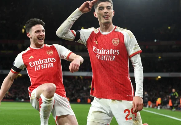 ฮาแวร์ตซ์ยิ้มกลับมาแล้ว พร้อมทุ่มสุดตัวเพื่ออาร์เซน่อล