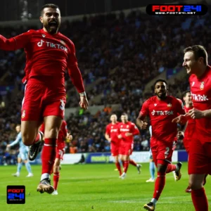 ไม่ใช่แค่โชคชะตา! วเร็กซ์แฮมล้มฟอเรสต์ ศึก FA Cup สุดดราม่า