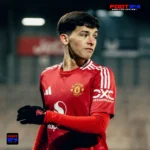 เช เลซีย์ ขอโทษแฟนผี หลังใบแดงพาแมนยูพังคาบ้าน