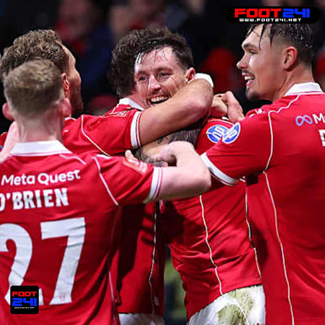 แพ้ได้ แต่แบบนี้ไม่ได้! ไดช์เดือดเกมพ่ายวเร็กซ์แฮม