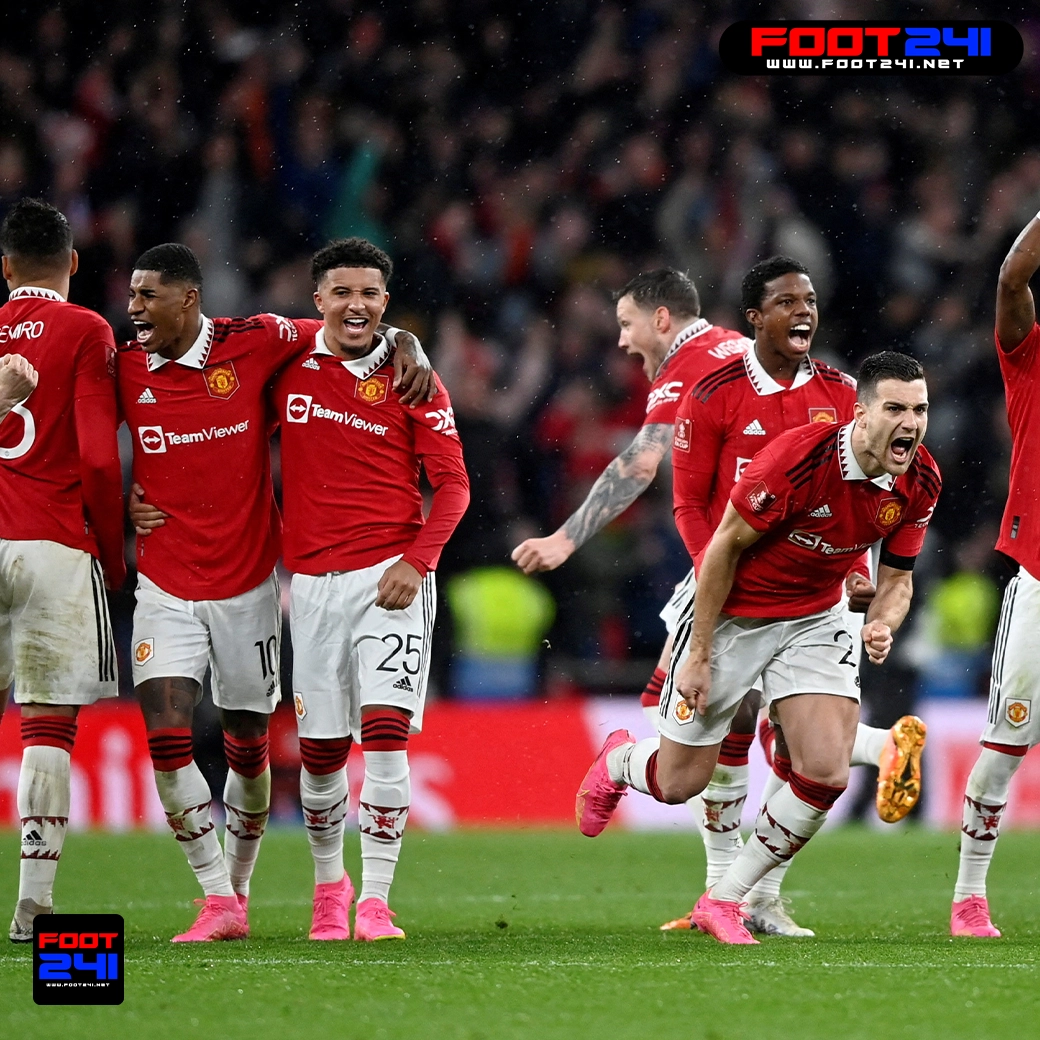 ซัตตันชี้ชัด! แมนยู จอดแค่รอบ 3 เอฟเอคัพ