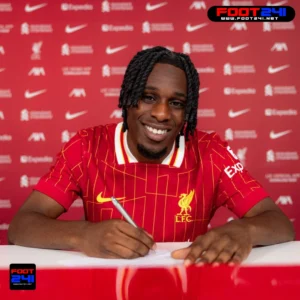 เสริมไม่หยุด! ลิเวอร์พูล เปิดตัวแข้งใหม่ ทีมอื่นซดแห้ว